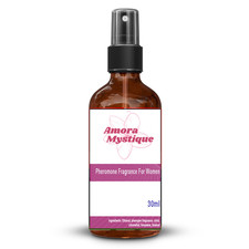 Strongest Women's Pheromone Fragrance Perfume: Long-Lasting, Alluring Scent UK