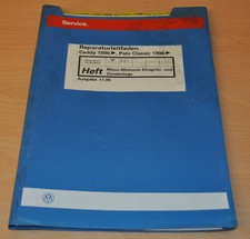 VW Polo 3 III 6N Caddy Classic