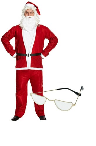 Mens santa claus - mens,