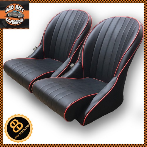Pair vintage classic car - bb,
