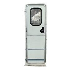 Caravan Door