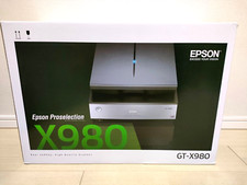 Epson perfection x980 - perfection, gt-x980