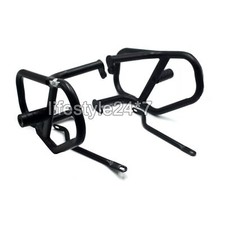"S S Engine Guard With Slider