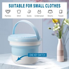 Portable Ultrasonic Washing