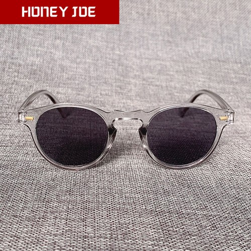 Small classic round sunglasses - classic,