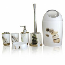 6pc Bathlux Design #11