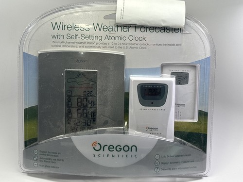 Oregon scientific weather - scientific,