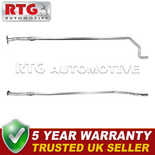 Centre Exhaust Pipe Euro 5