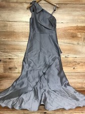 Adrianna Papell Grey Floor