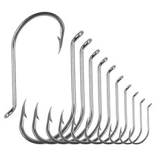 40PC Octopus Beak Fishing Hook