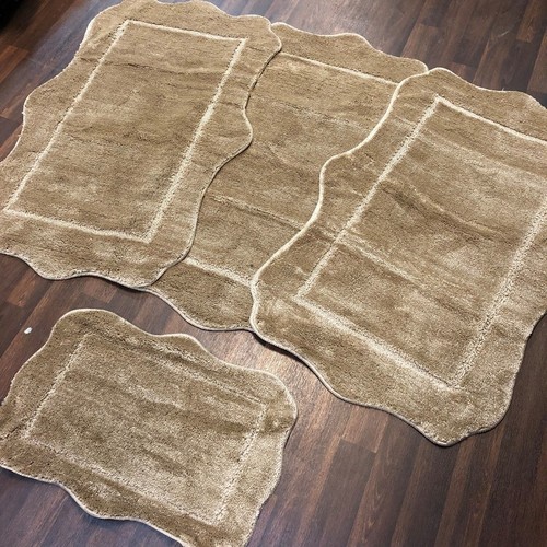 Romany washable gypsy mats 4pc - gypsy,