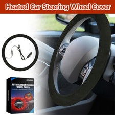 Car heated steering wheel - heated,