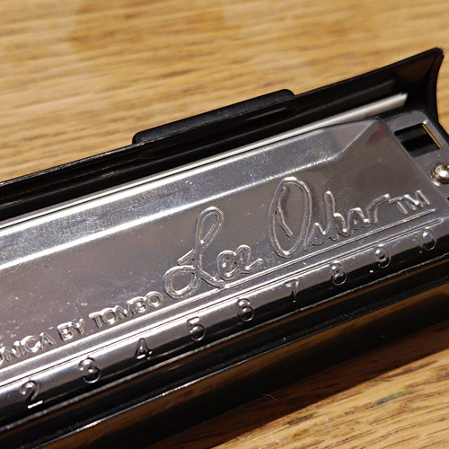 Lee oskar major diatonic - oskar,