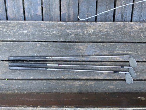Bundle wedge golf iron - of,