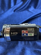 Sony Handycam HDR-CX190/