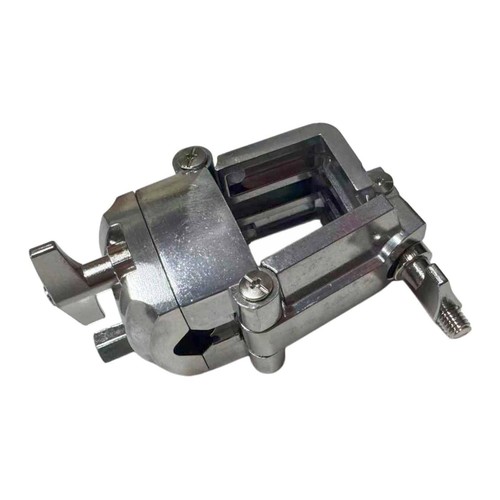 Drum rack clamp mounting - drum,