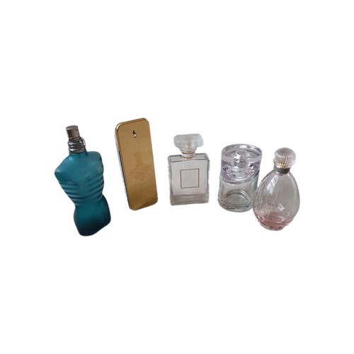 Joblot empty perfume - empty, x