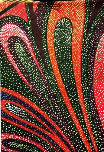 2yards african ankara good - 2yards,