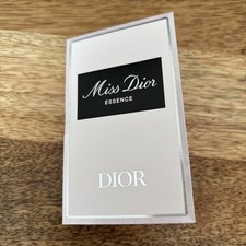 Miss Dior Essence Spray NEW