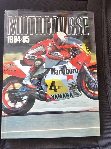 Motogp 500 1984 motorcourse - motogp, 1984-85