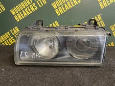 BMW E36 1991-1998 N/S PASSENGERS LEFT HEADLIGHT 63.12-8353591.9