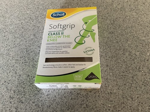Scholl softgrip class - scholl,