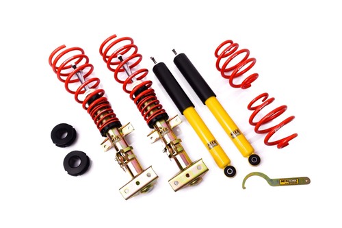 Mts eibach coilover suspension - coilover,