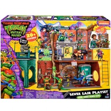 NEW  Teenage Mutant Ninja