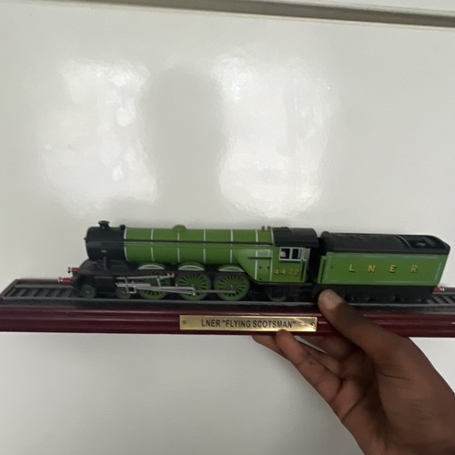 Lner flying scotsman gauge - scotsman, oo