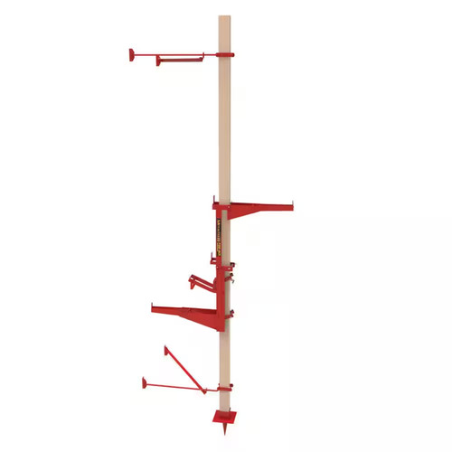Steel pump jack - steel,