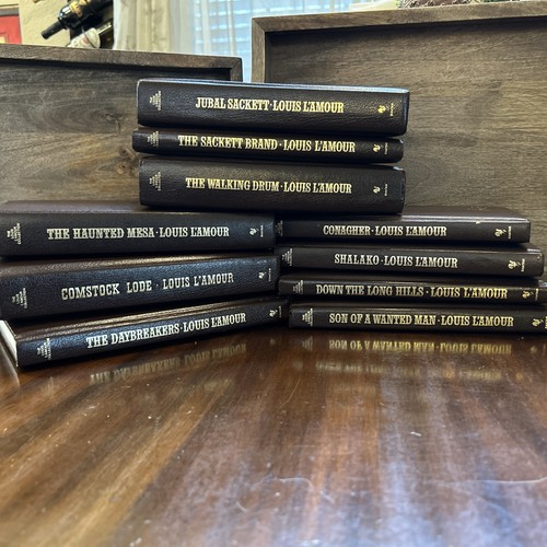 The louis amour collection - louis, collection-