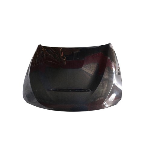 Carbon fiber front - fiber, bonnet