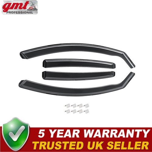 Wind deflectors compatible for - compatible,