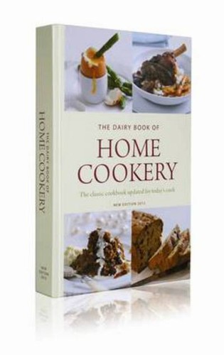 The dairy book - home, cookery