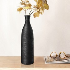 Modern Tall Porcelain Vase -