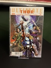 Ultimate Thor #3 (2011) – Dynamic Forces COA #40/50 – Signed by Jonathan Hickman