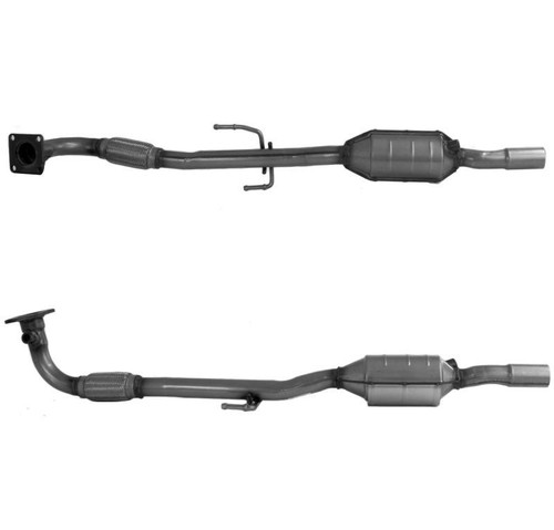 Type approved catalytic - type,
