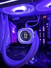 Corsair iCUE Link Titan 360 LX