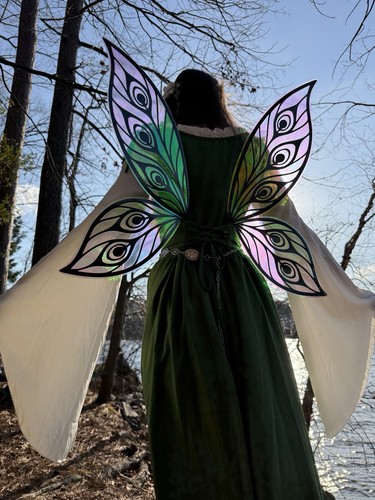 Ethereal fairy wings - fairy,
