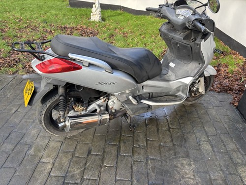 Yamaha xmax 250r ride - ,ride, away