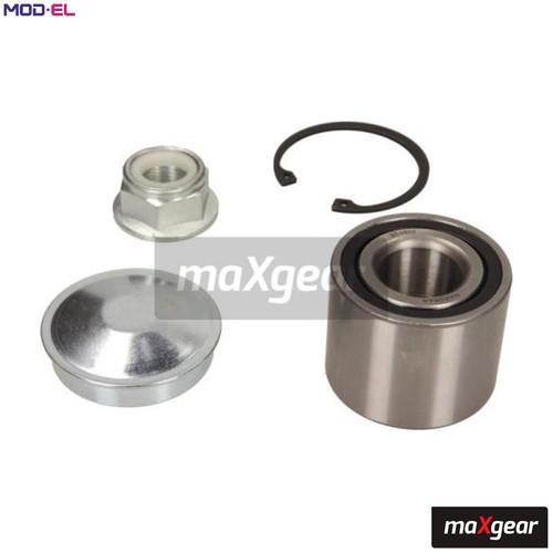 Wheel bearing kit 0903 - wheel,