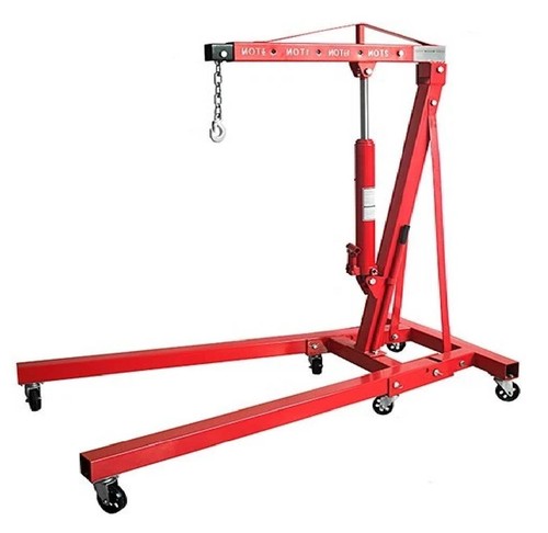 Folding hydraulic engine - folding,