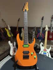 Spectacular Ibanez RG 7621