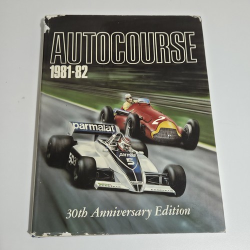 Autocourse 1981 grand - 1981-82,