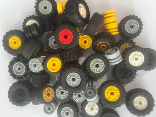 Lego wheel 18mm 14mm - 18mm,