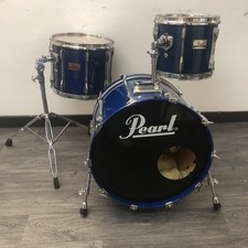 Pearl BLX 3 Piece Drum Kit