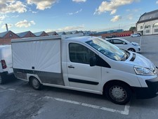 Catering van , mobile catering