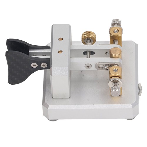 Morse code key - key, double