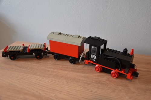 Lego train rare steam - rare,