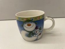 GENUINE SNOWMAN & THE SNOWDOG